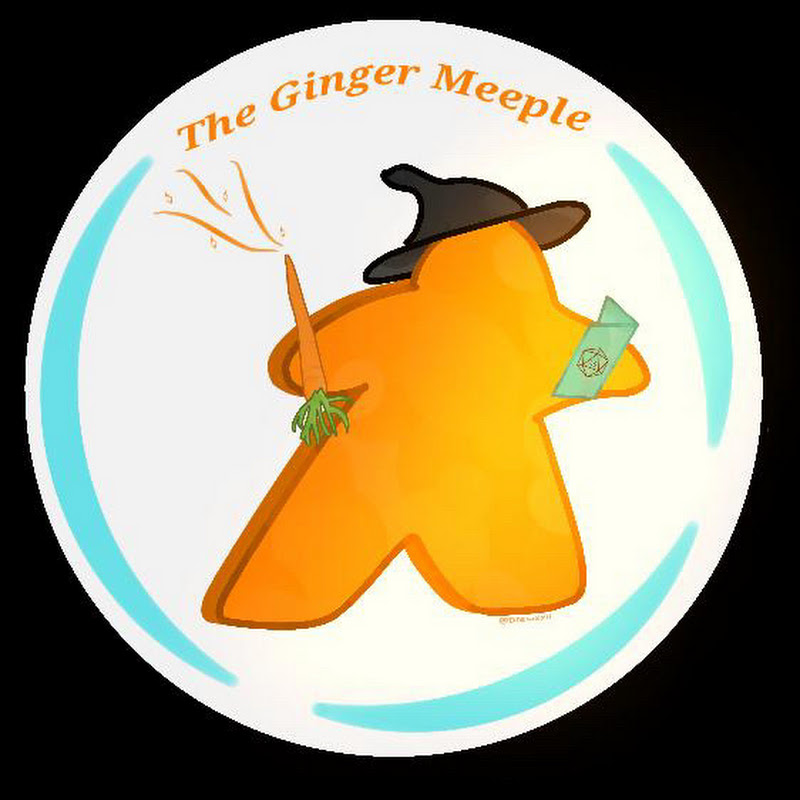 The Ginger Meeple