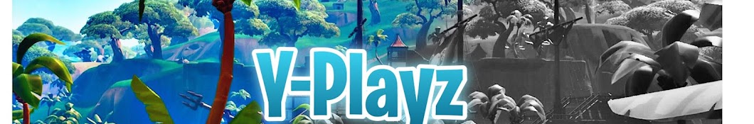 Y-Playz Avatar de canal de YouTube