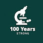 100 Years Strong logo