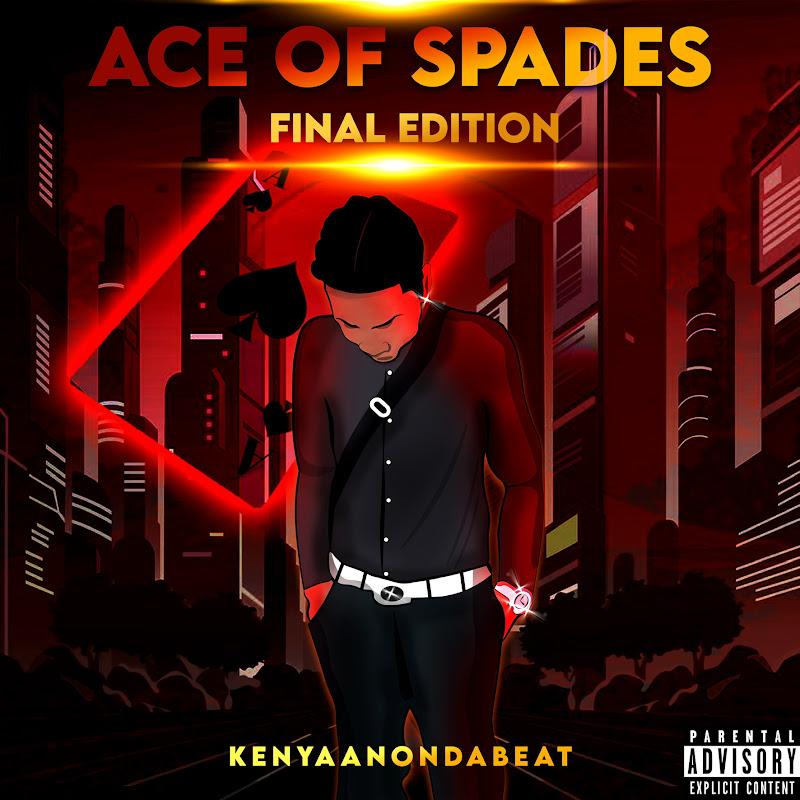 Prod By KenyaanOnDaBeat