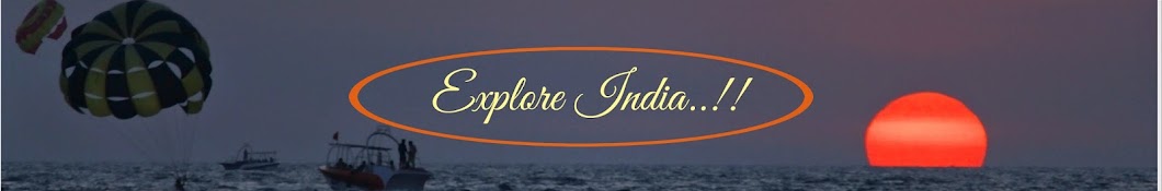 Explore India ইউটিউব চ্যানেল অ্যাভাটার