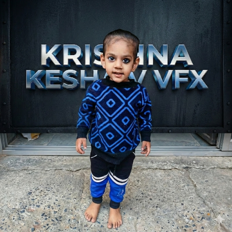 Krishna keshav VFX