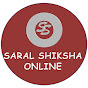 saral shiksha online logo
