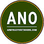 Army Navy Outdoors logo