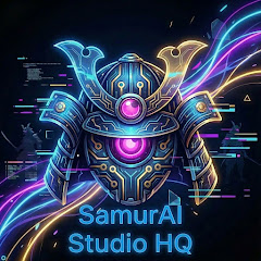 SamurAI Studio HQ