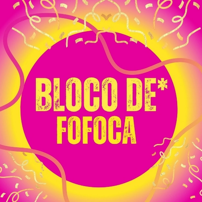 bloco de fofoca