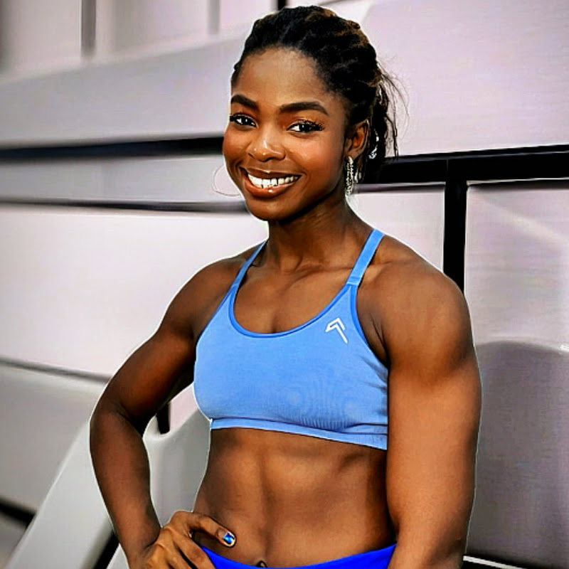 Get Fit With FluffyMariam