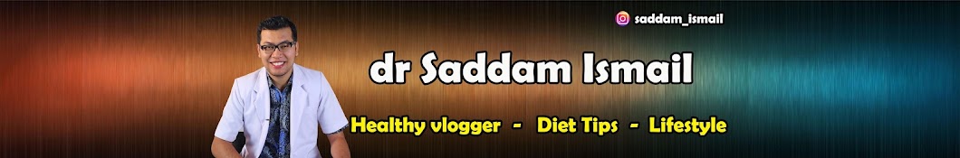 Saddam Ismail YouTube channel avatar