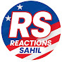 Sahil kumar logo