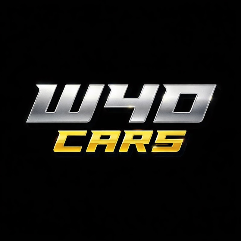 w40 cars