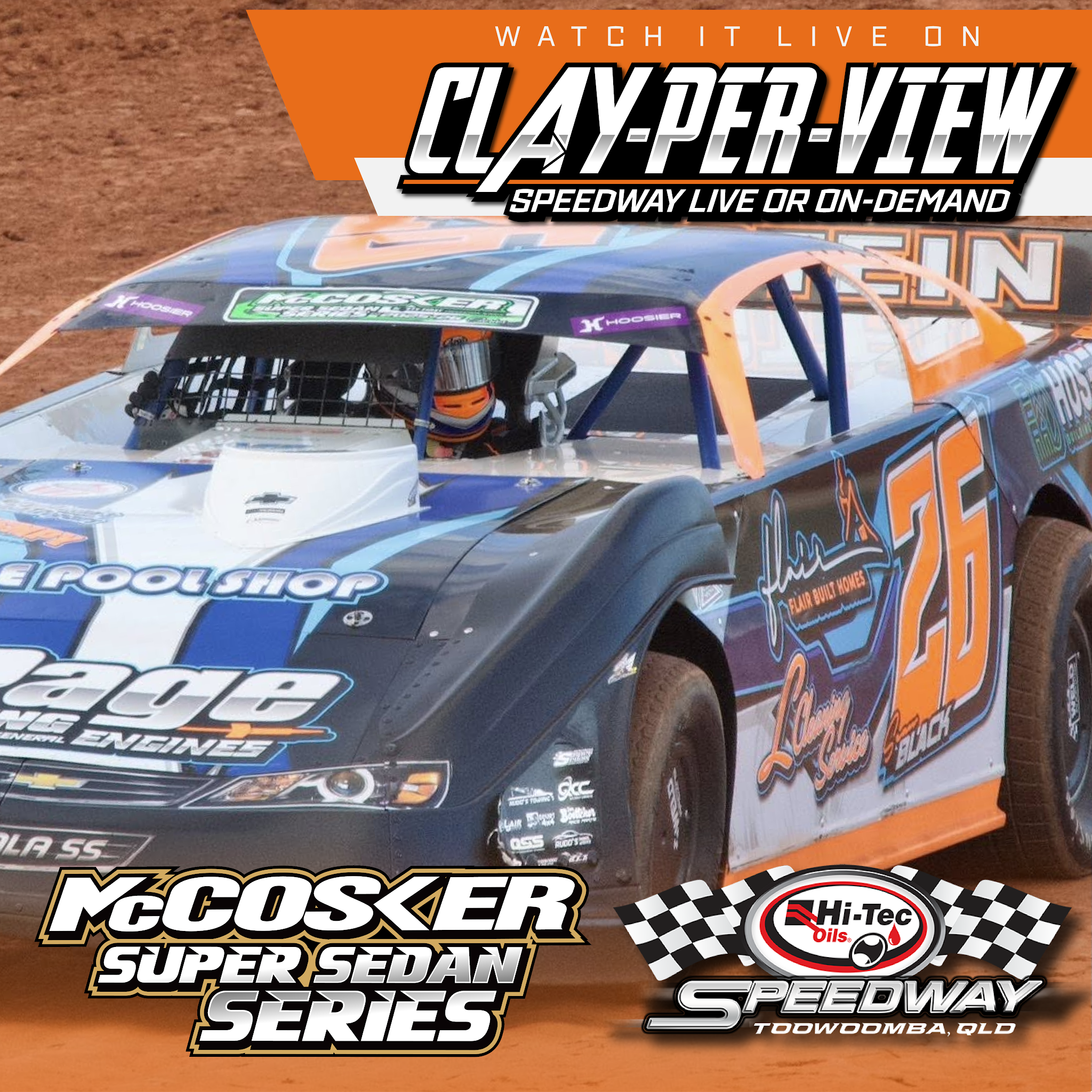 Post from Clay-Per-View