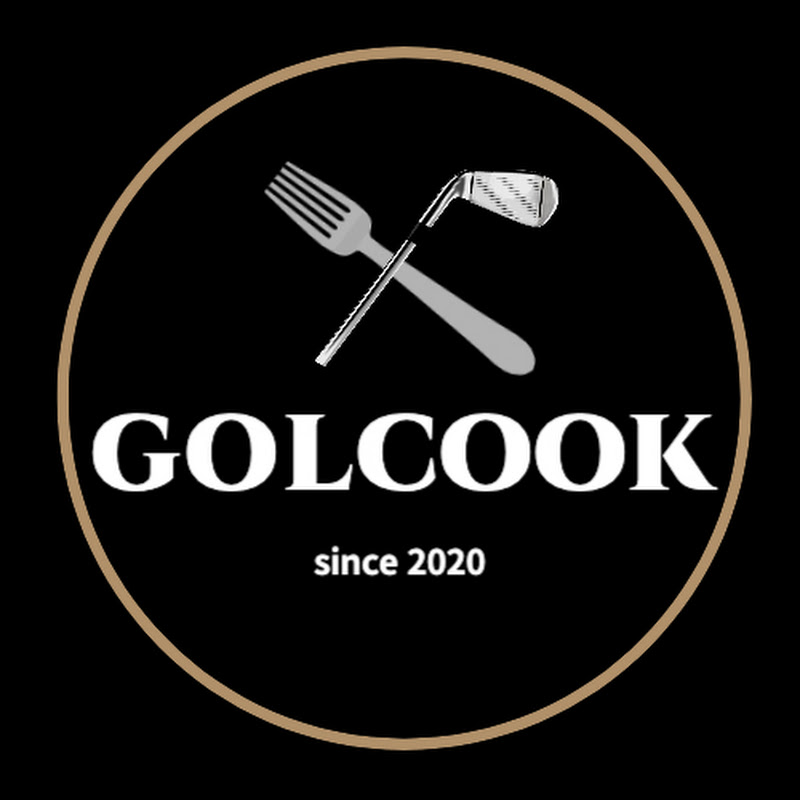 골쿡 Logo