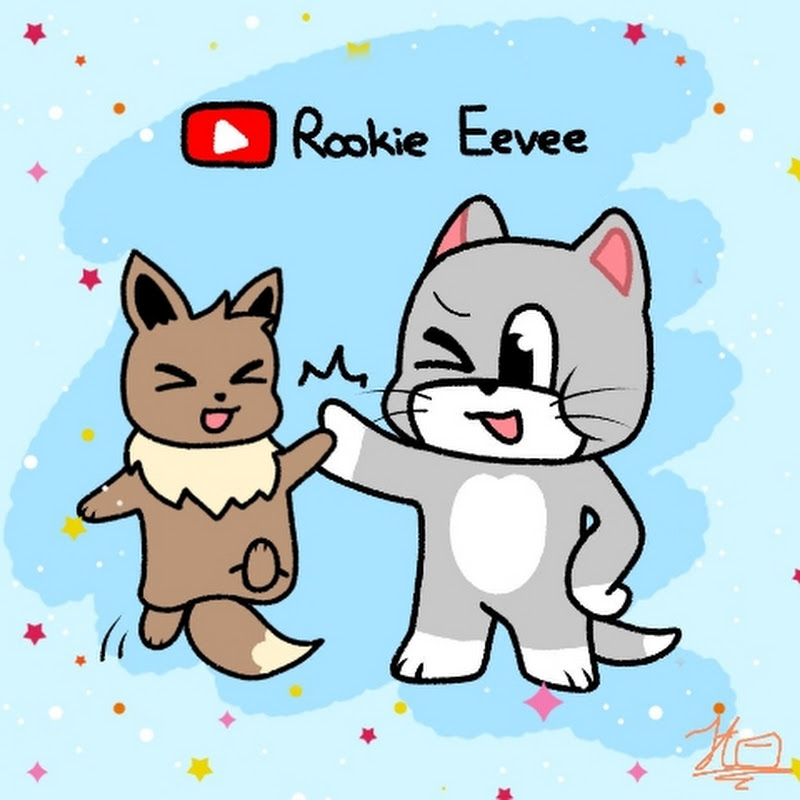 Rookie Eevee