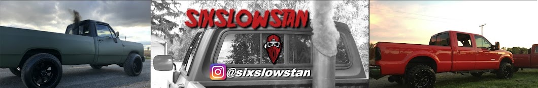 sixslowstan YouTube channel avatar