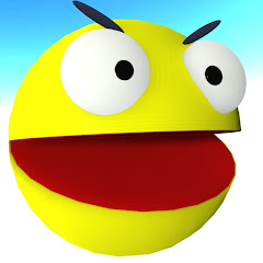  Pacman Cat  3D avatar