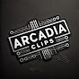Arcadia Clips logo