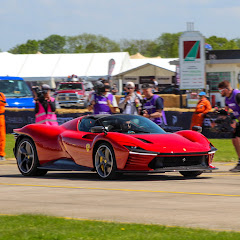 Supercars In Manchester