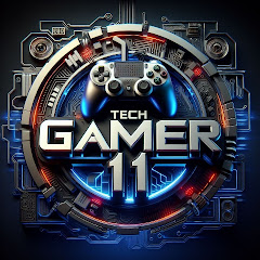 Tech Gamer 11