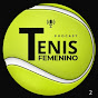 TENIS FEMENINO Podcast logo