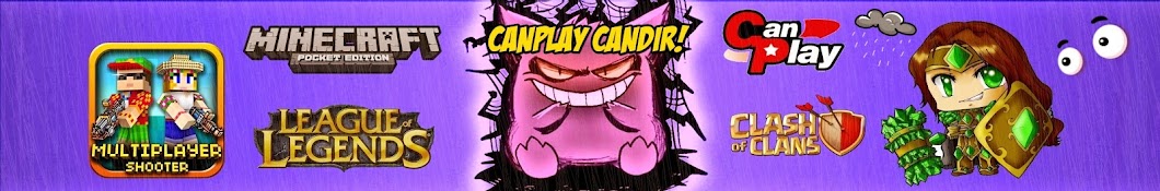 CanPlay YouTube channel avatar