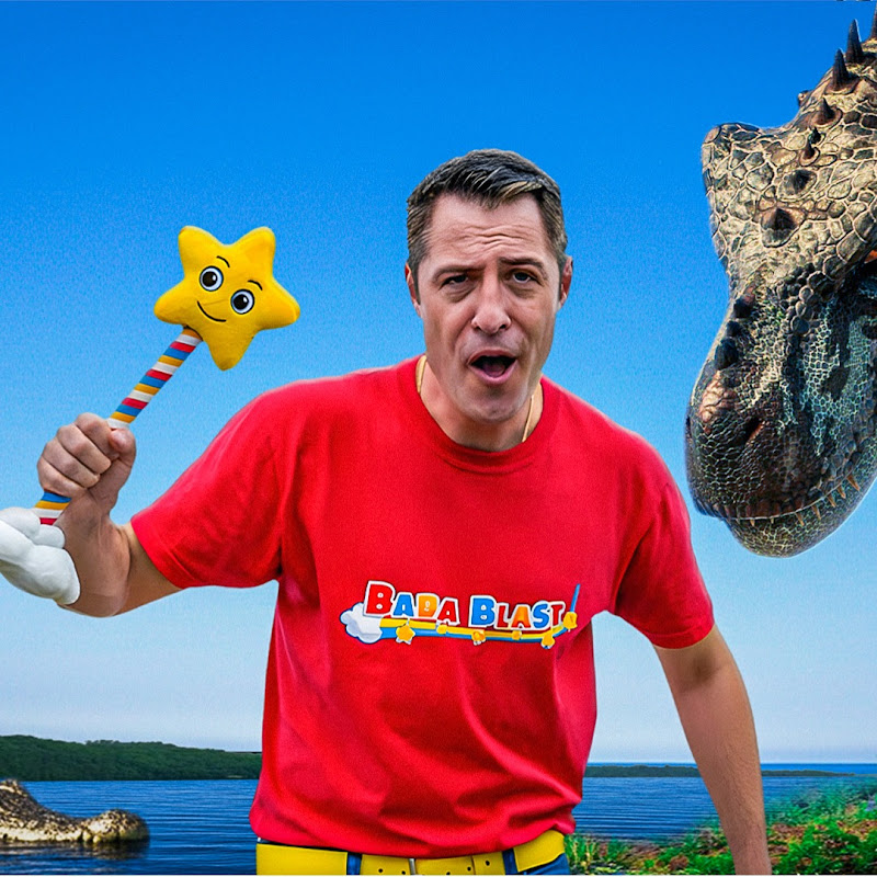 Baba Blast! Animal & Dinosaur Videos for Kids