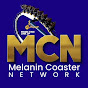 Melanin Coaster Network logo