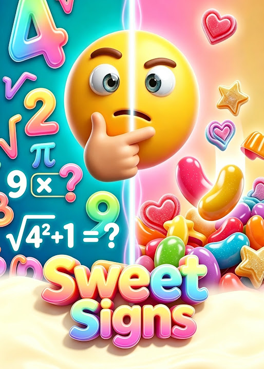 Sweet Signs — cover art