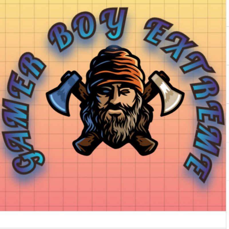 The Gamer Boy Extreme