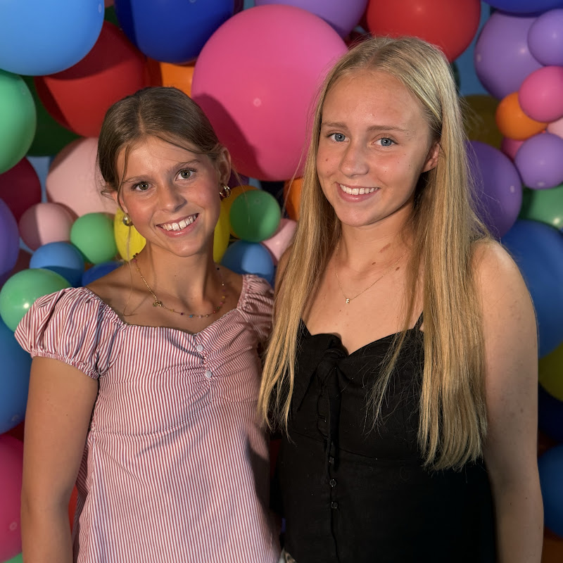 The Garner Girls