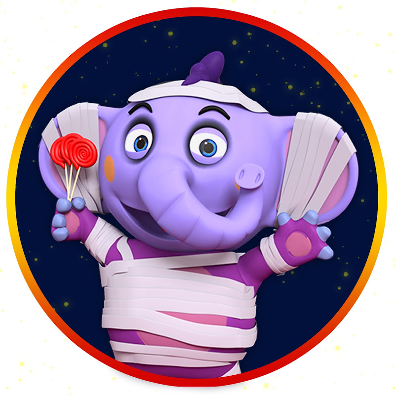 Kent el Elefante - Diversión para Niños
