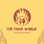 THE FOOD WORLD logo