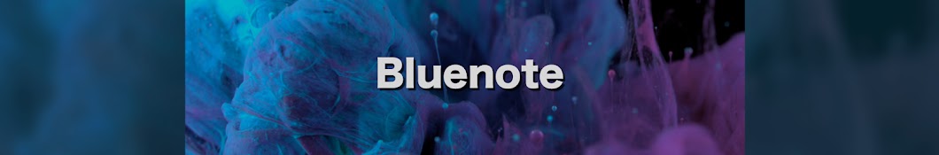 Bluenote YouTube channel avatar