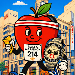 りんごロレックスマラソン