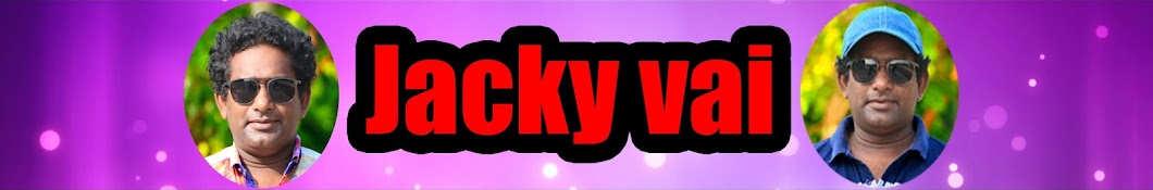 Jacky Vai رمز قناة اليوتيوب