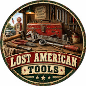 Lost American Tools