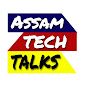 Assam Tech Talks logo