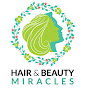 Hair & Beauty Miracles logo