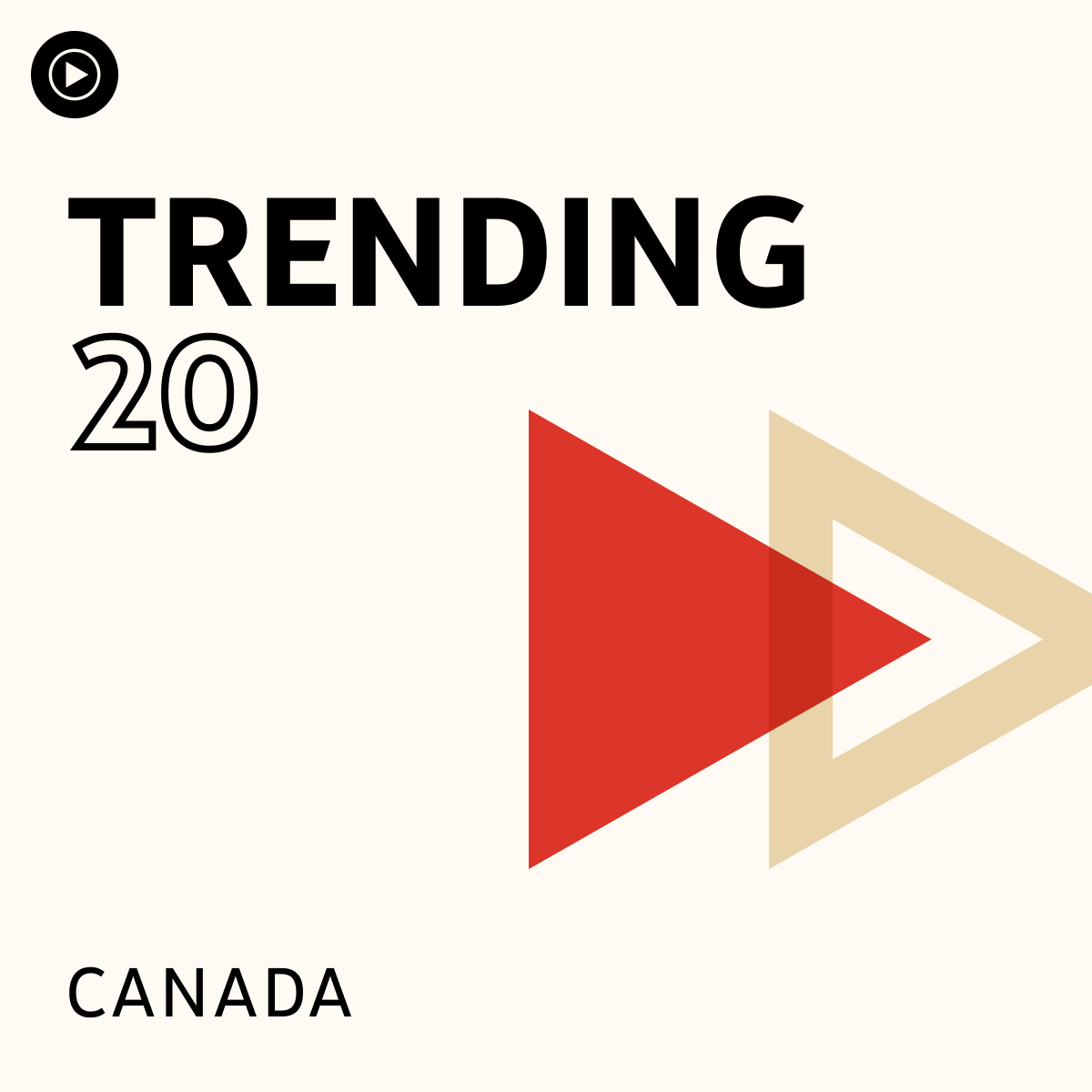 Trending 20 Canada