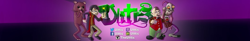 Ulttis YouTube channel avatar