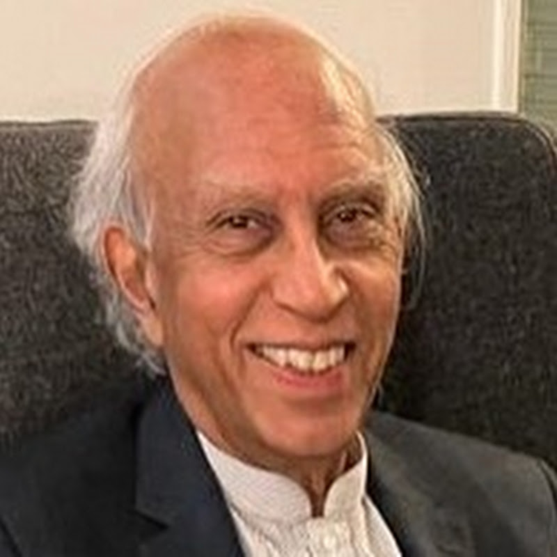 Dr Ishtiaq Ahmed