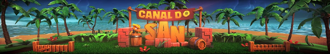 Canal do San YouTube channel avatar