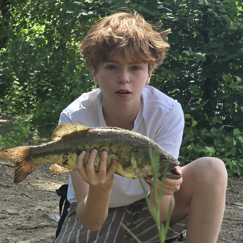McKinnon Fishing