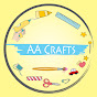 AA Crafts logo