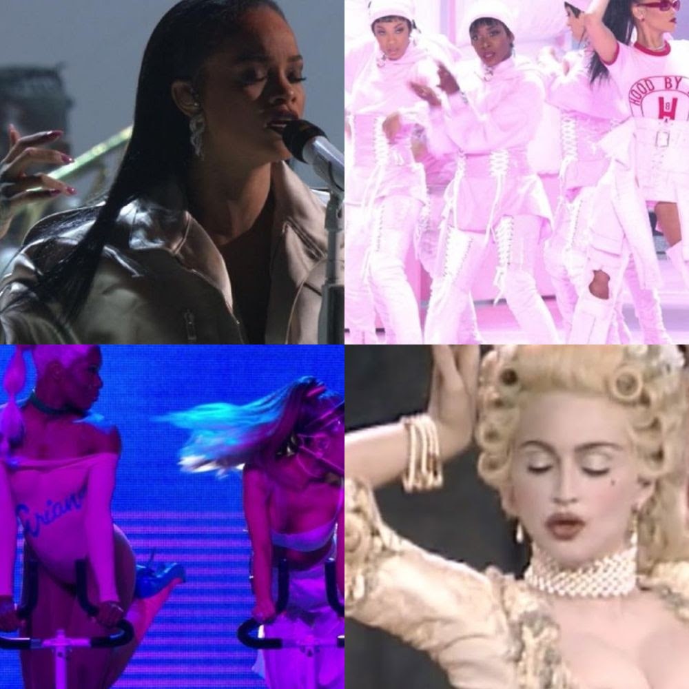 MTV VMA's All Time Best Performance