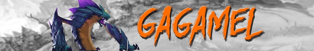 Gagamel TV Avatar del canal de YouTube