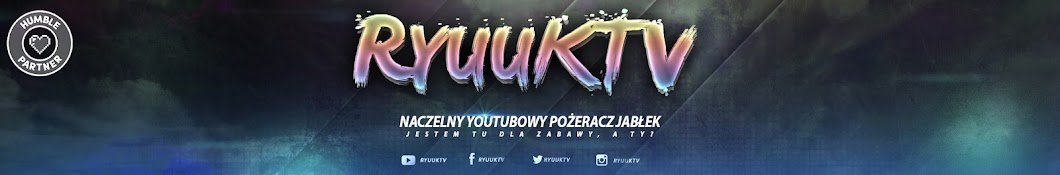 RyuuKTV YouTube-Kanal-Avatar