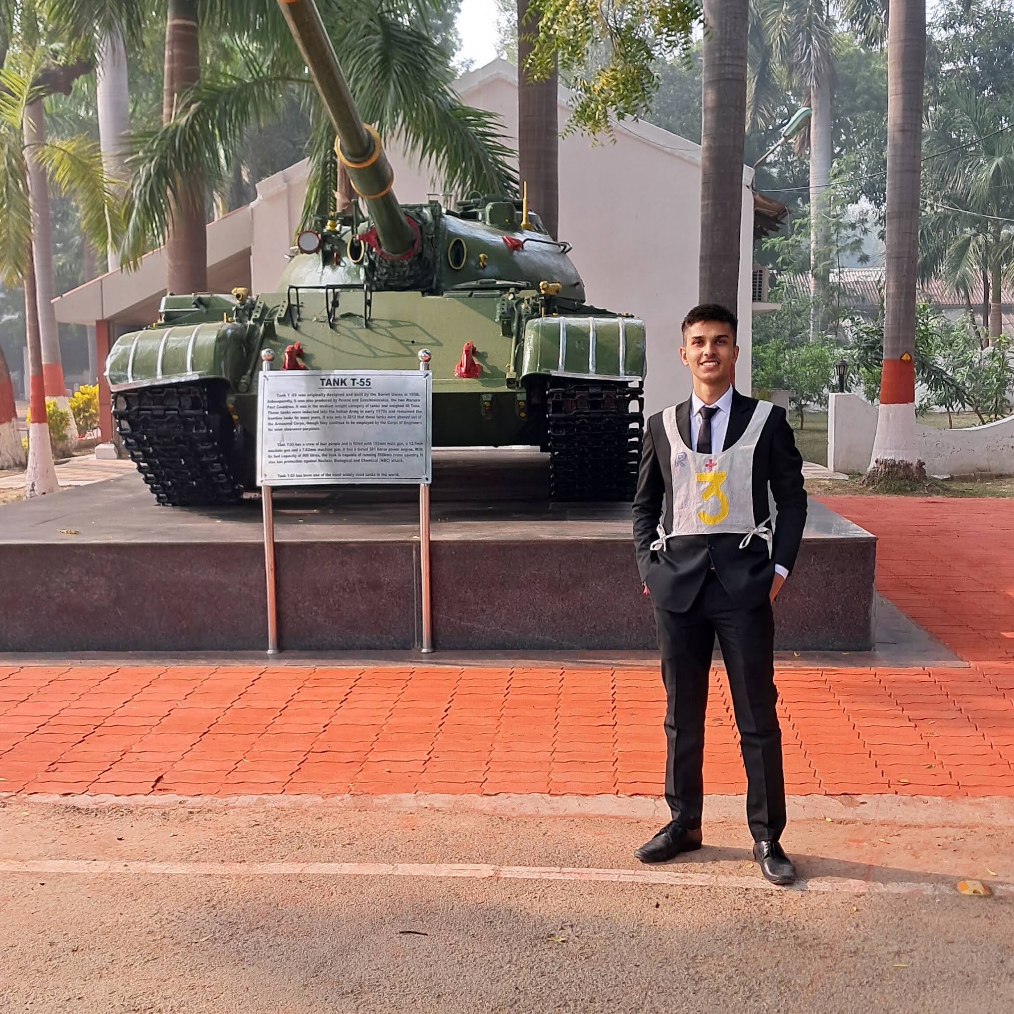 Post from Arpit Choudhary