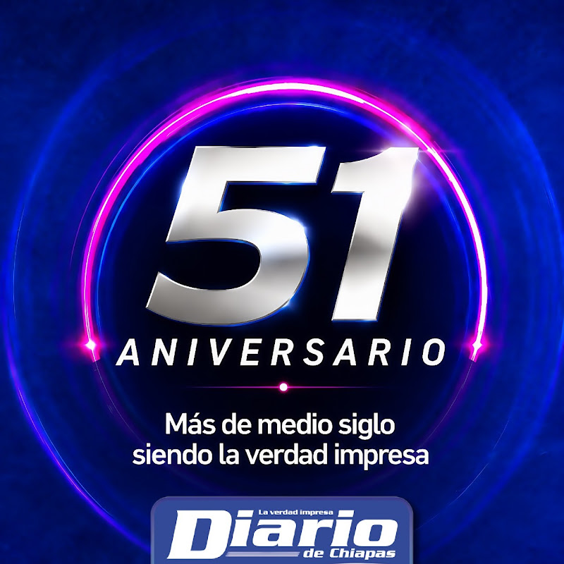 Logo de Diario de Chiapas TV