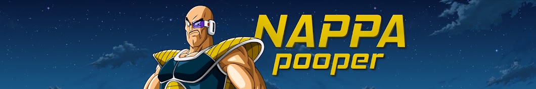 Nappa Pooper Avatar canale YouTube 