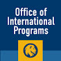 Office of International Programs TAMUC logo